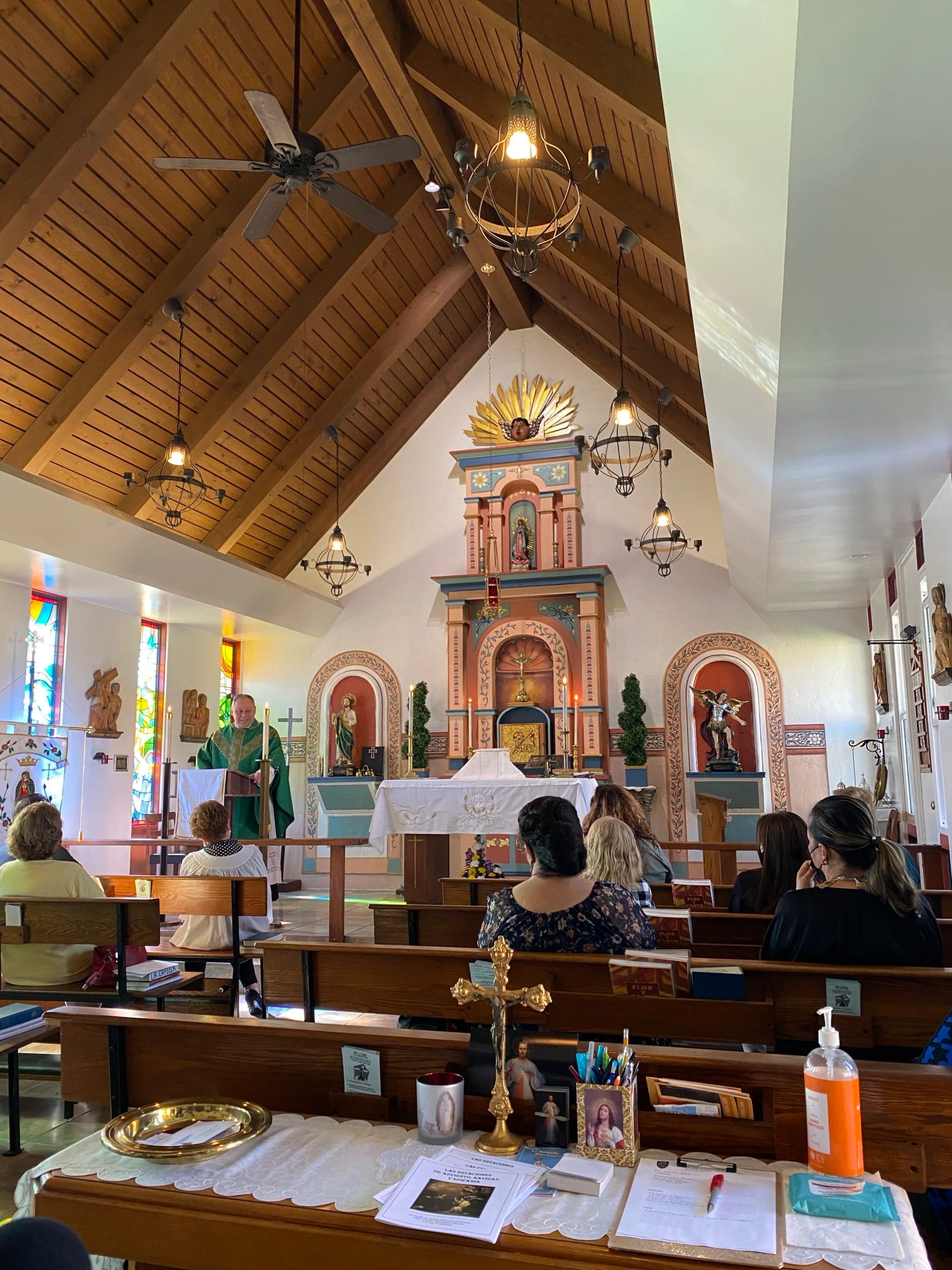 La Capilla de Nuestra Señora de Guadalupe